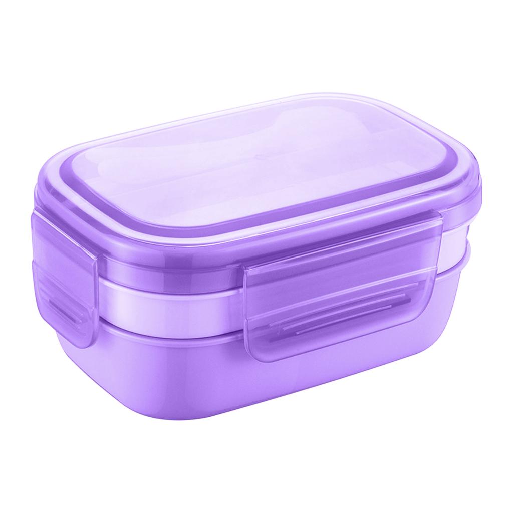 Kinder Bento Lunchbox mit luftdichtem Deckel für die Schule und