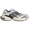 Adidas Originals Adistar Xlg Fashionable Comfortable Non-Slip Durable Low-Top Dad Shoes Men Sneakers Black White JR7005
