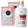 Silver Ear Pearl Vitamin E Lotion & Nourishing Cream Set