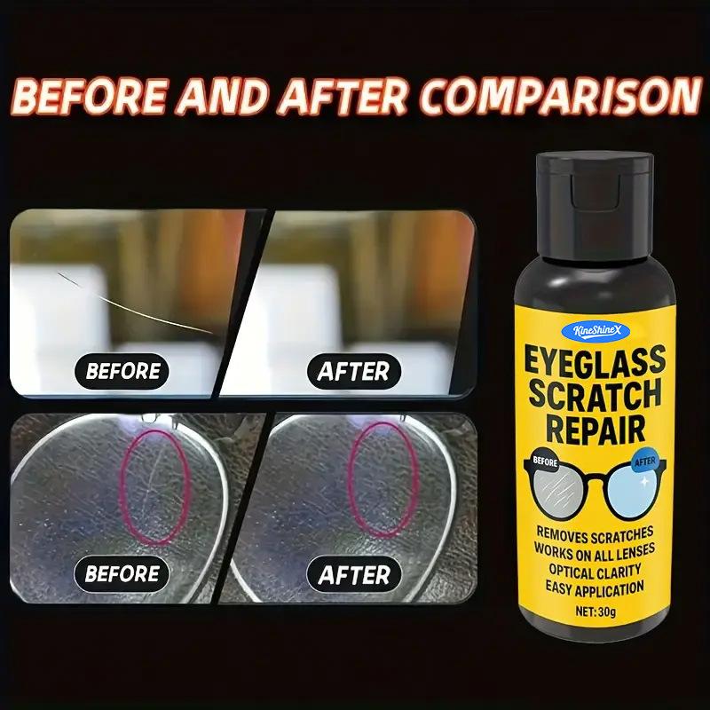 

Жидкость для восстановления фар Автомобильная фара Окисление Пожелтение Царапины Помутнение Улучшение One Size чёрный