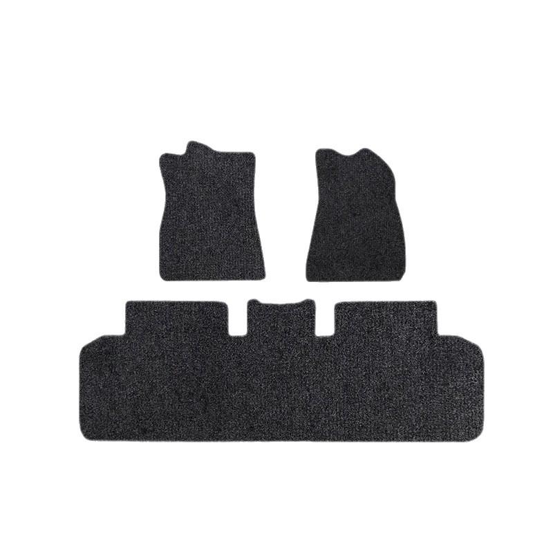 SAIC VW Passat Nylon Floor Mats (2019-2025) - Driver & Passenger Sides