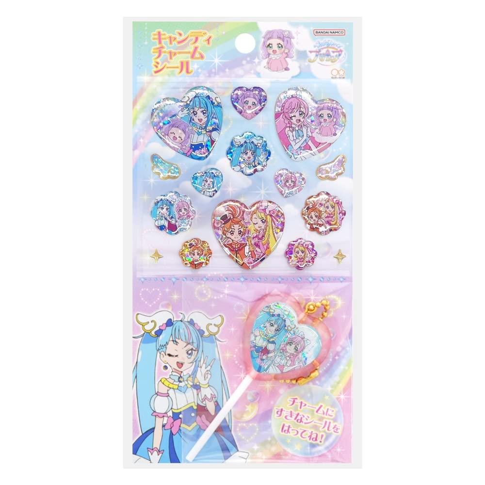 

Sunstar Stationery Candy Charm Seal Expanding Precure 2234340A Sky!