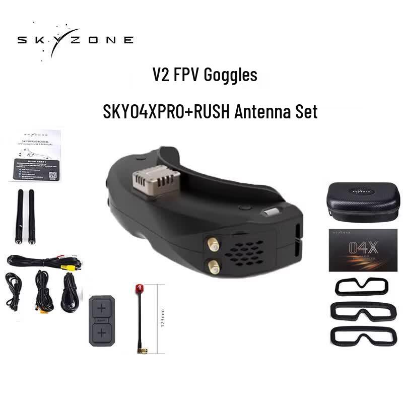 

SKYZONE 04O Pro FPV Goggles