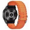Cinturino in Nylon Quick Fit Per Garmin Quatix 8 51/47mm Cinturino a Ciclo Per Fenix 8 7X 7 6X/Forerunner 970/Instinct 3 2X 26mm 22mm Braccialetto