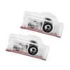 New For Mercedes Benz 2pcs Car Door Welcome Light Logo Emblem For Mercedes Benz A C E GLC GLA GLE GLB Class W177 W205 W212 W213