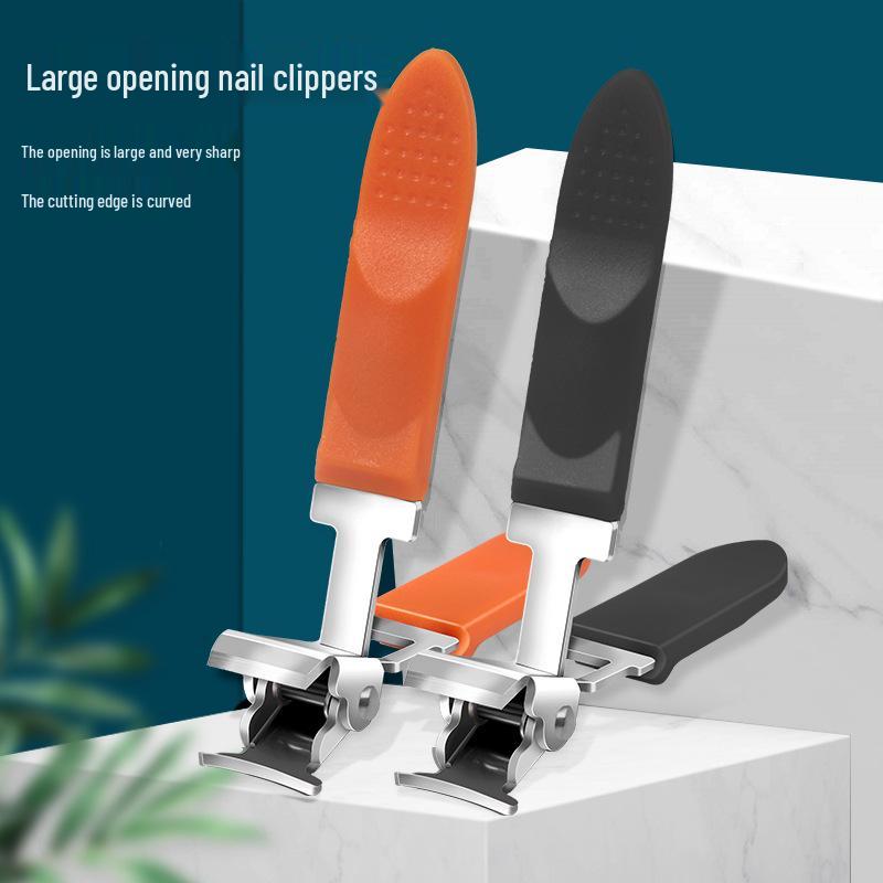 

Extra Large Thick Nail Clipper: Heavy-Duty Pliers for Hard Nails