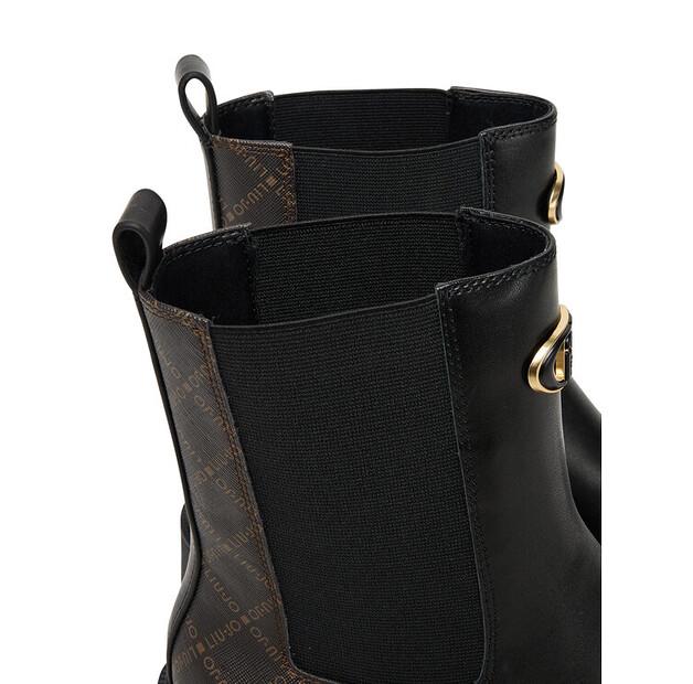 Ботинки челси Liu Jo London 02 SF5027 PX696 Black