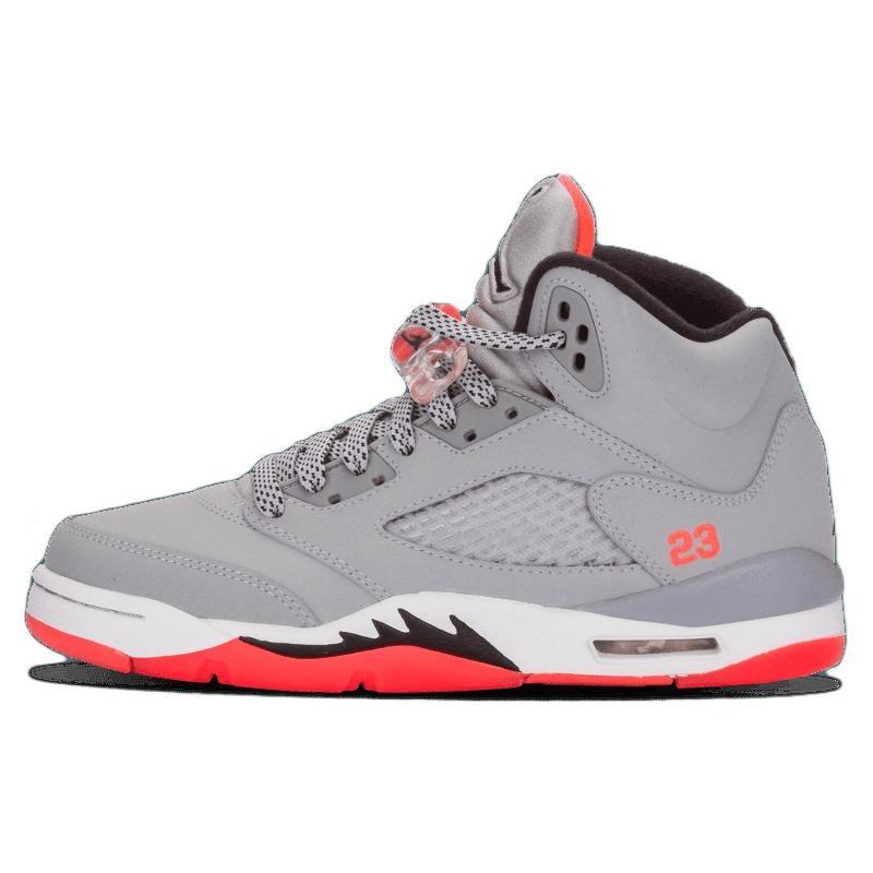 (GS) Air Jordan 5 Retro Hot Lava Kids 440892-018 EU 39