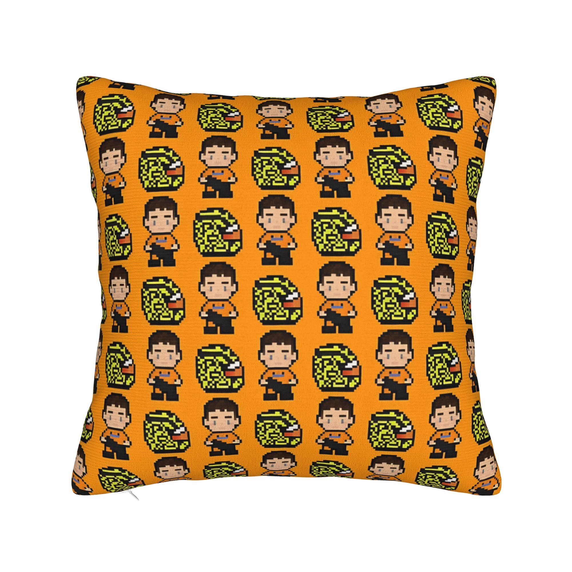 

Pillow Case Racing Driver L-Landos 2025 Custom But daddy I love Him Pillow Cover For Couch Sofa Bedroom Kawaii Pillowcases 30cmx30cm