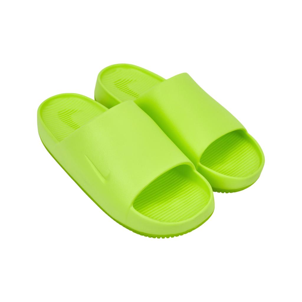 Nike Sneaker da uomo Calm Slide Volt Verde FD4116-700