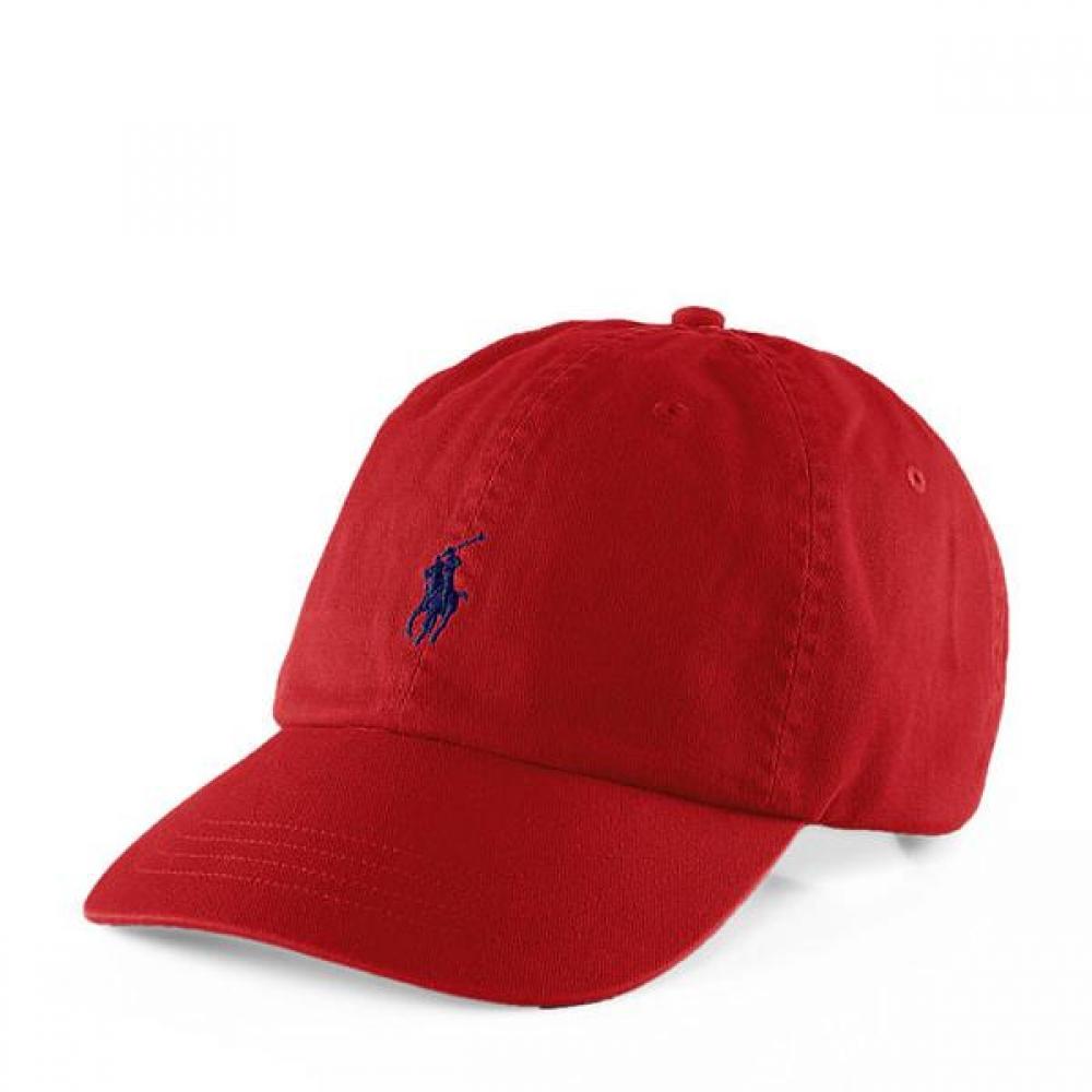 Polo Ralph Lauren Men Cotton Chino Baseball Cap  Mapohgs0j420117600 ONE