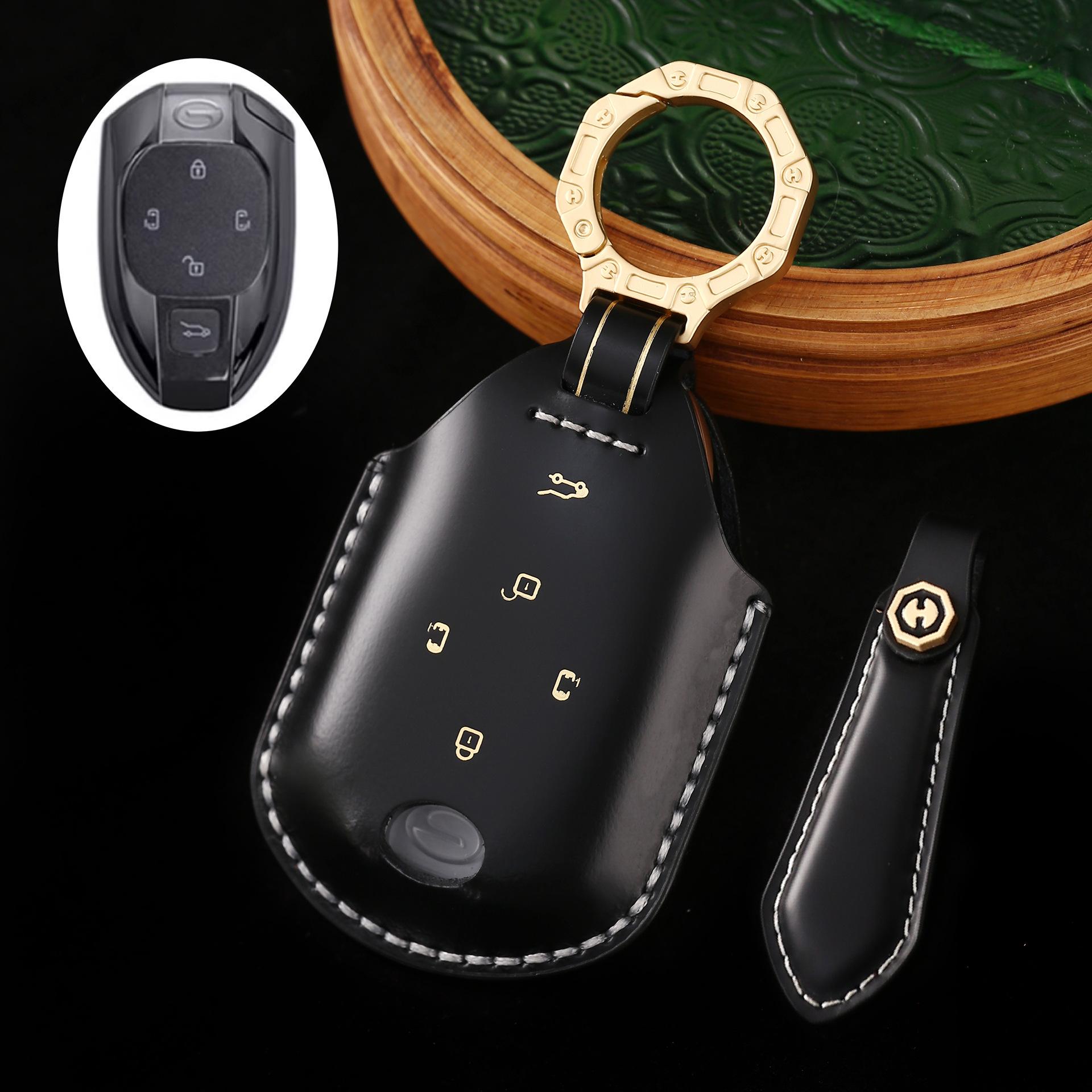 

Применимо к комплекту ключей GAC Trumpchi m8, shadow leopard gs8 shadow cool speed gm8 master master e9 новый прозрачный чехол для ключа с застежкой