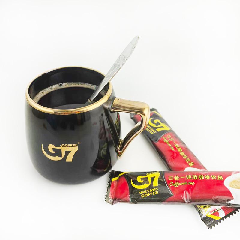 Trung Nguyen G7 3-in-1 Instant Coffee 288g - Bilingual Edition