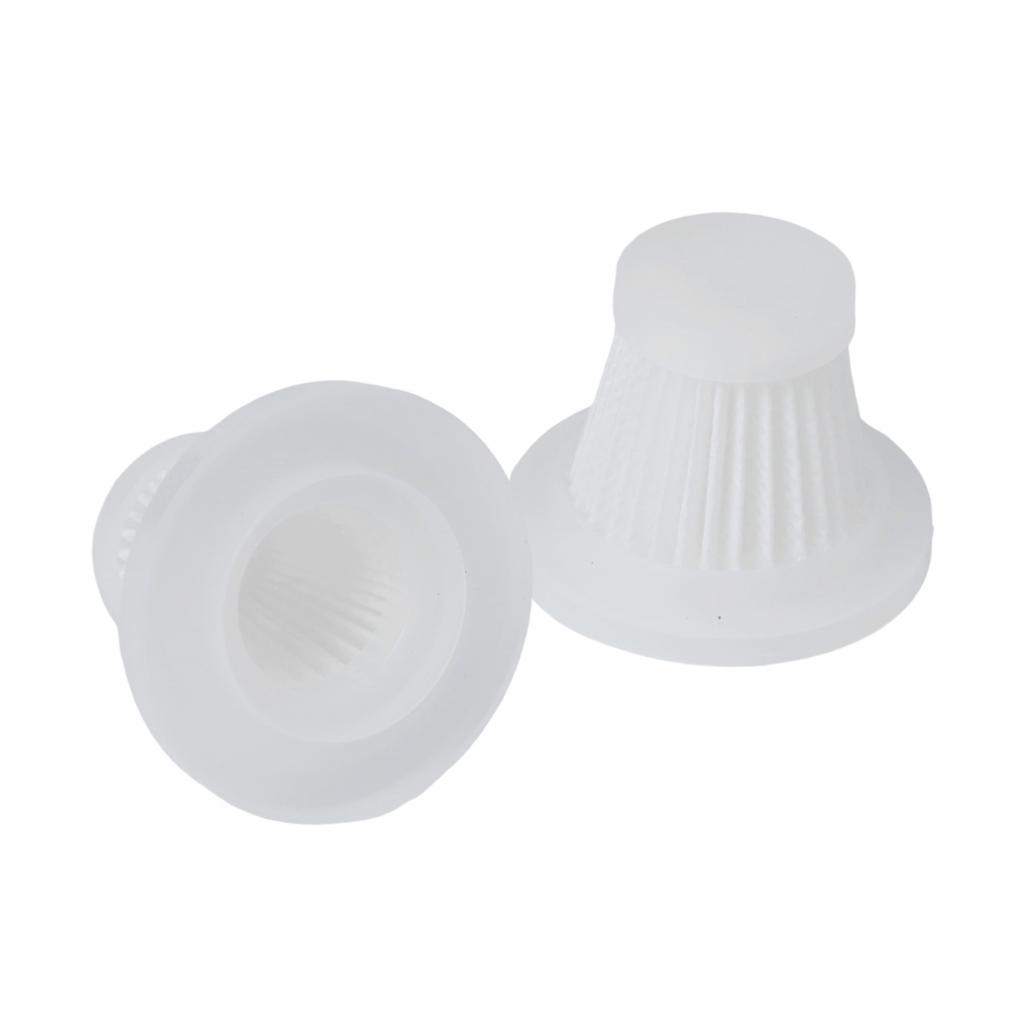 Auto Staubsauger Filter Set mit 10 Essentiellen Teilen für Optimale Staubkontrolle