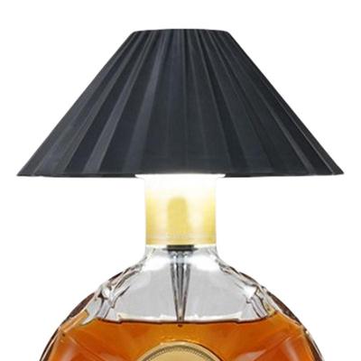 Wine Table Lamp Table LED Light Lamp Stepless Dimmable Touch Control Portable Desk Lamp for Bar Cafe