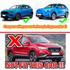 4x For MG ZS EV ZX PLUS ZST VS ZS11   2022 2023 Mud Flaps Splash Guard Mudguards MudFlaps Front Rear Fender Car Styling
