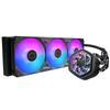 Cooler Master ML 360 Atmos II VRM Fan ARGB Simple CPU Cooler Black FN2551 Water-Cooled MLX-D36M-A25SZ-V1