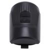 Cycling Horn Mountain Cycle Horn 125db Anti Theft Alarm Loud USB Rechargeable Cycling Gear Black