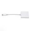 2 In 1 USB 3.0 Storage Card Reader 30mbs Plug and Play Storage Card Micro Storage Card Reader for