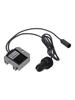 Built For Harsh Conditions Auto Interface Power Cord Step-Up Converter