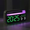 Multi-functional Electronic Alarm Clock Temperature Display Table Clock  for Bedroom