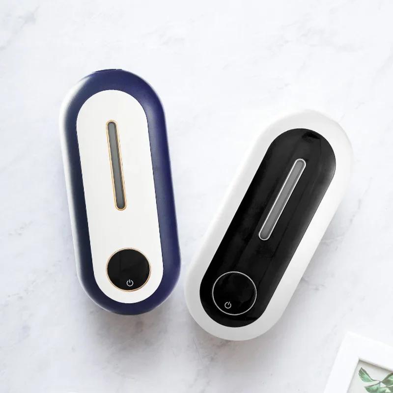 Smart Induction Soap Dispenser Automatic Hand Sanitizer Electric Wall Mounted Foam Mobile Phone USB Rechargeable Soap Dispenser