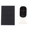 Solar Camera IP66 Waterproof Infrared 2 Way Voice Intercom Wifi CCTV Surveillance System