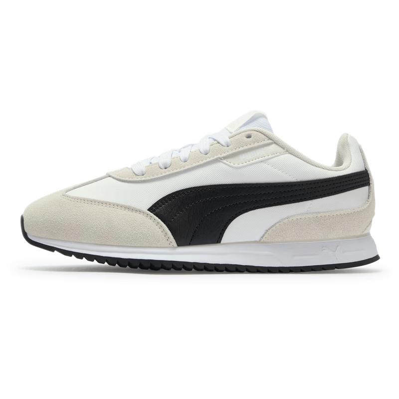 Puma SOFTRIDE 406171 Unisex Retro T-Toe Casual Shoes