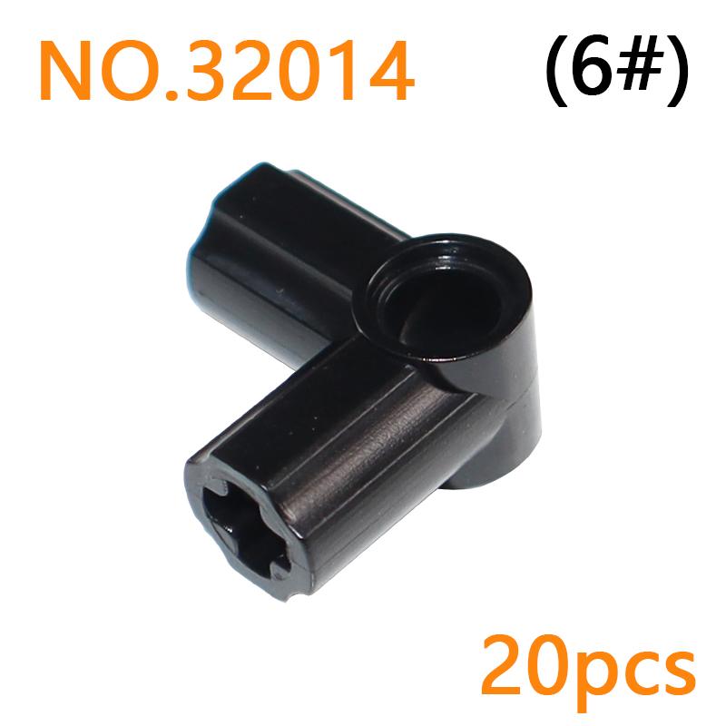 Technical Part MOC Driving Ring Axle Pin Various Styles of Technology Parts Connectors Fits For Brick Playset Block Bricks Toys Playsetss