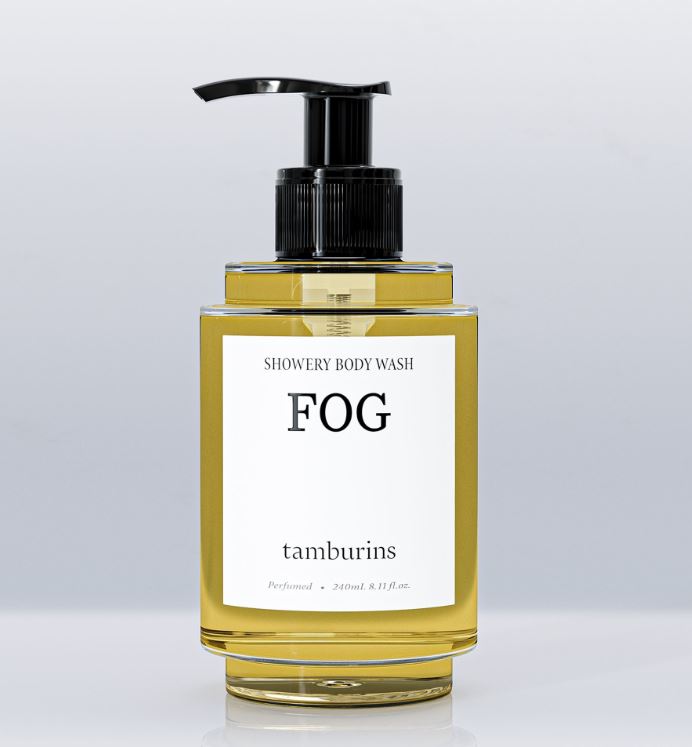 TAMBURINS Гель для душа FOG 240ml