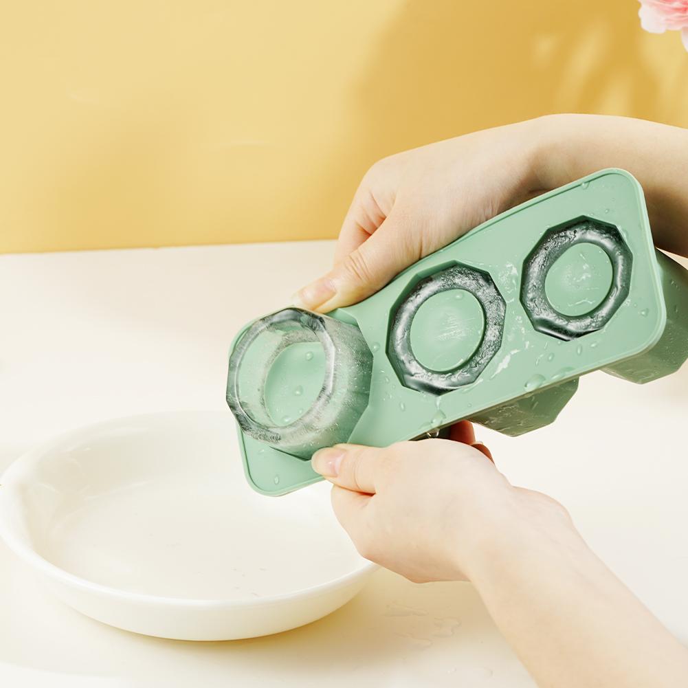 

Для Stanley Ice Lattice Mold Силиконовая форма для замороженной воды, жидкая форма для замороженной воды, решетка для кубиков льда, кухонные принадлежности, гаджеты