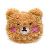 50/100pcs Cute Plush Bear Style Small Dog Puppy Holiday Bow Tie Puppy Dog Accessories Pet Product Dog Neckties for Small Dogs