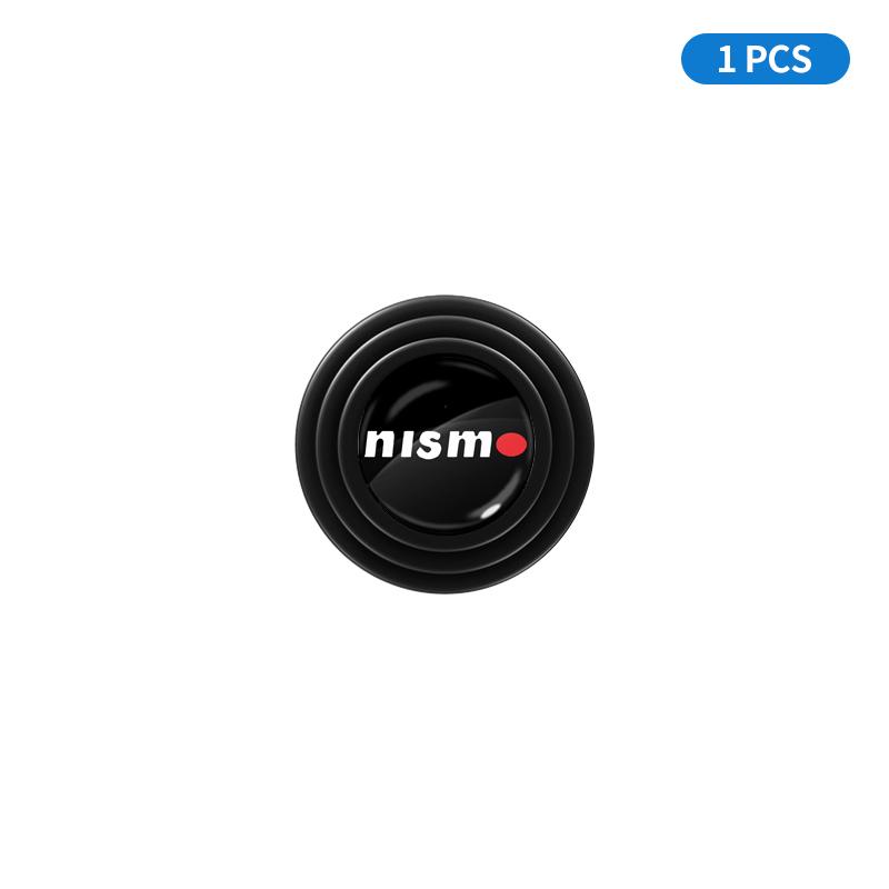 New Car Door Shock Stickers Absorber Soundproof Buffer Pier pad For Nismo Nissan Tiida Teana Skyline Juke X-trail Almera Qashqai