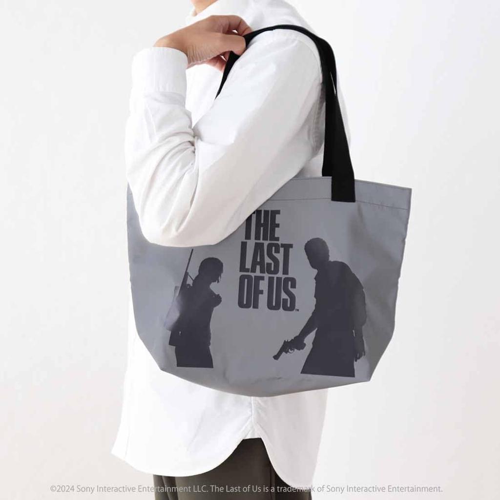 Blooming PlayStation Tote The Last of Us Bag, 000976-0003-01