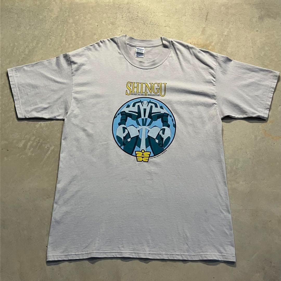 

[USED] 00s vintage Gakuen Senki Muryou anime t-shirt manga vintage clothing