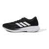 Adidas ETHER LITE Low top Running Shoes Men's Black White Sneakers JS2328