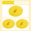 Floor Drain Anti-Odor Silicone Mat, Sewer Plug to Prevent Odor Return, Bathroom Anti-Odor Sealing Cover, Toilet Anti-Insect Device