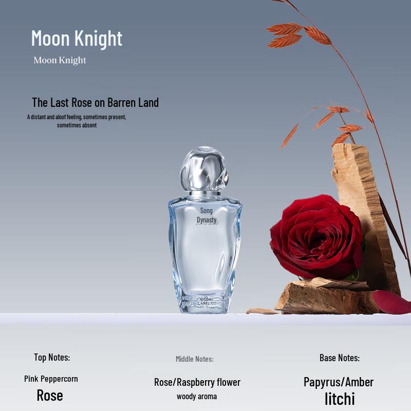 Song Dynasty Artisanal Fragrance Collection