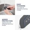 kwmobile Key Cover VW Golf 8 3-Button Car Key Compatible
