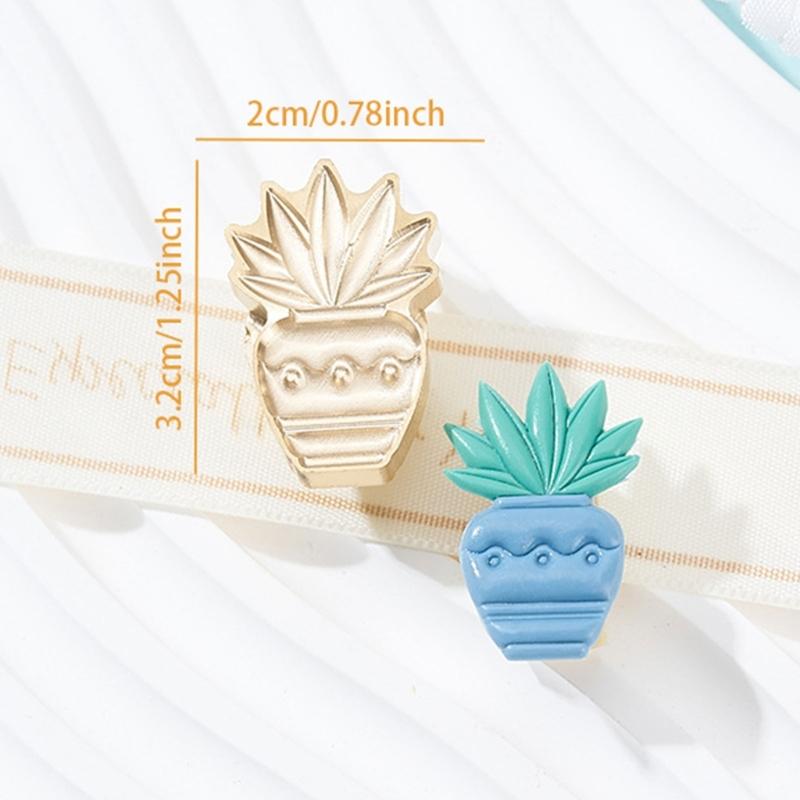 Wachssiegel Stempelkopf Ersatz Präge Siegelwachs Scrapbooking Stempelkopf Messing Siegelstempelkopf Wachsstempelkopf