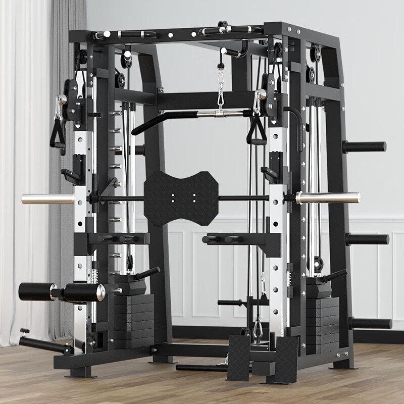 Armory Home Multifunction Power Rack System