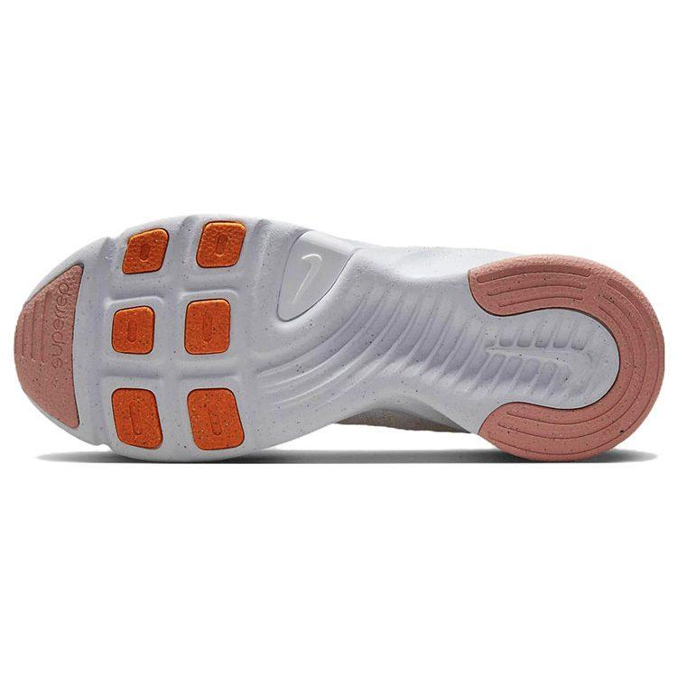 Nike SuperRep Go 3 Flyknit Next Nature 'Light Cream Crimson Bliss' Women's DH3393-101