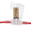 Držák pojistky pro nákladní vozidla Ochrana proti přehřátí Vodotěsný držák pojistkového vodiče 12AWG TPE+ PVC Délka 31,5 cm/ 12,4 palce pro