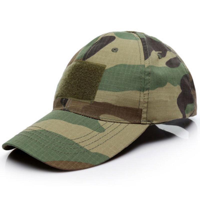 Premium Quality Men Tactical Operator Camo Baseball Hat With Timeless Design