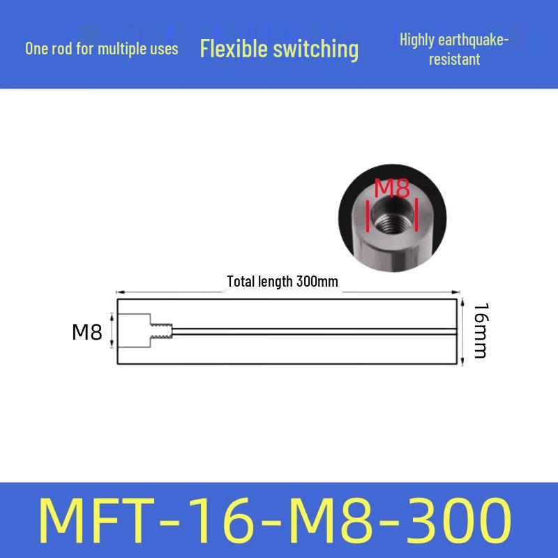 

Aokewen MFT/SYS Tungsten Steel Anti-Vibration Milling Cutter Bar