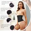 Women Seamless Postpartum Recovery Girdle Support Belly Band Colombianas Sweat Belt Waist Trainer Shaper