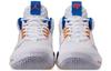 Men's Sneakers Jordan Why Not 0.2 OKC Home White/Total Crimson-Tidal Blue