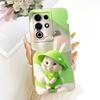 New Fashion Phone Case For Itel S25 Ultra S686LN / S25 S685LN Soft Silicone Cases For ItelS25 S25ultra Shockproof Covers Bumpers
