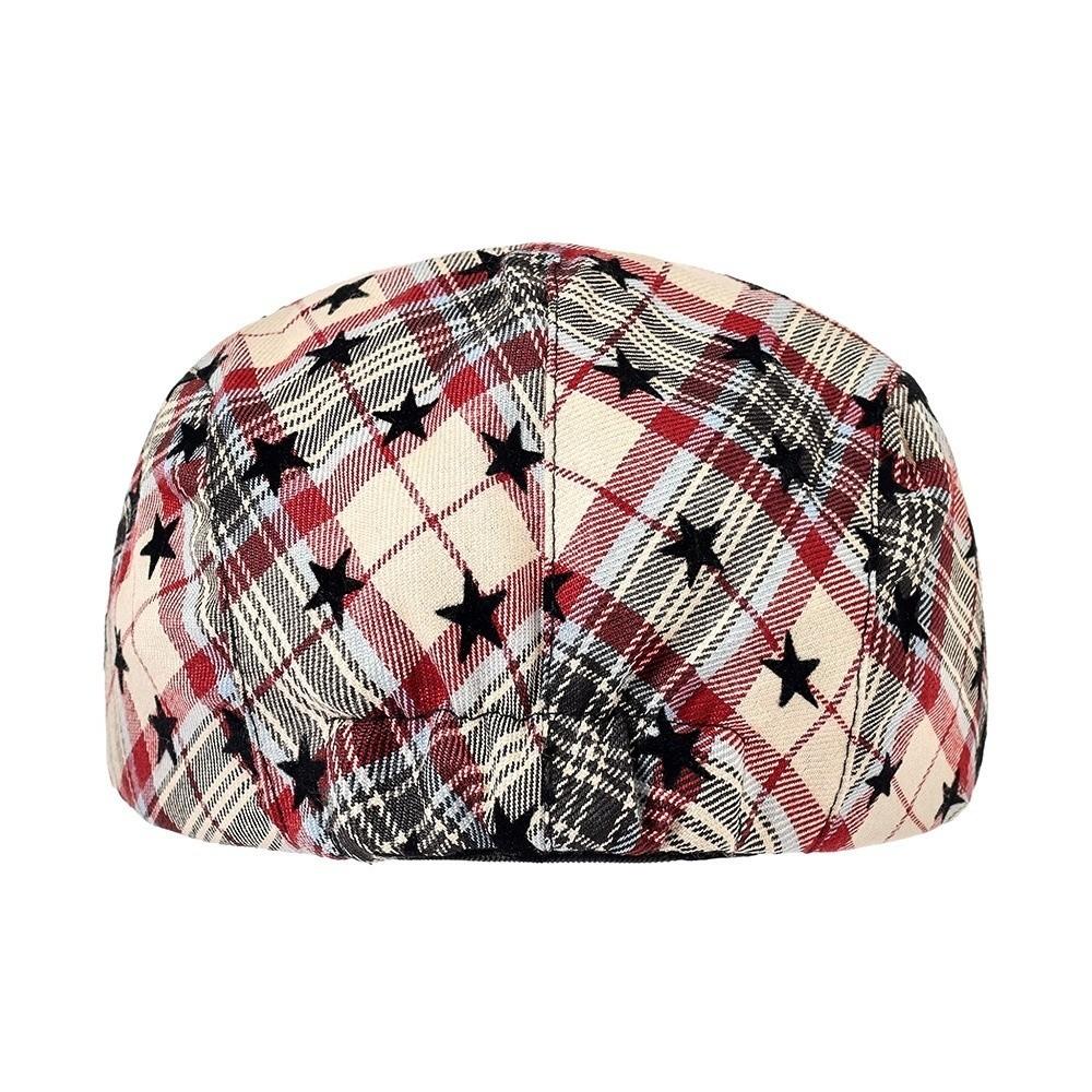 Vintage Women's Beret Japanese Painter Cap Fashion Newsboy Cap  Streetwear