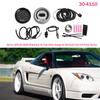 52mm AFR O2 UEGO Wideband Air Fue-l Ratio Gauge Kit Ratio Gauge Gauge Ratio 30-4110 Accurately